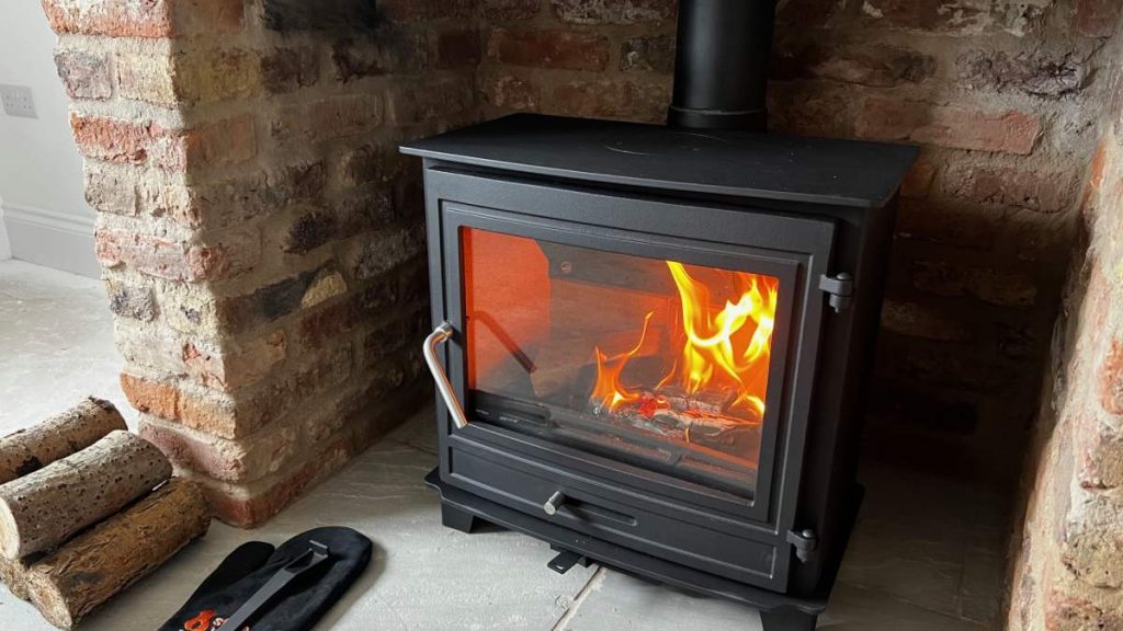 Wood Burning Stove Building Regulations